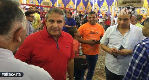 طاهر أبو زيد: على الجميع أن يحترم لائحة الأهلي.. ولا يوجد شيء اسمه "الاسترشادية" 